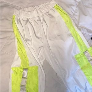wind breaker pants